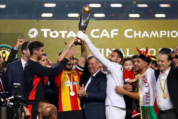 Esperance win 2018 CAF Champions League 