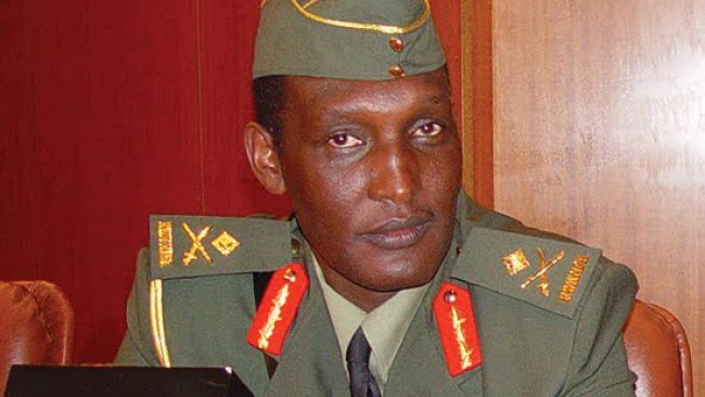 Image result for General Kayumba Nyamwasa