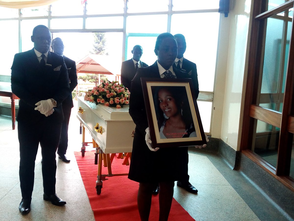 Image result for Museveni mourns slain IHK doctor