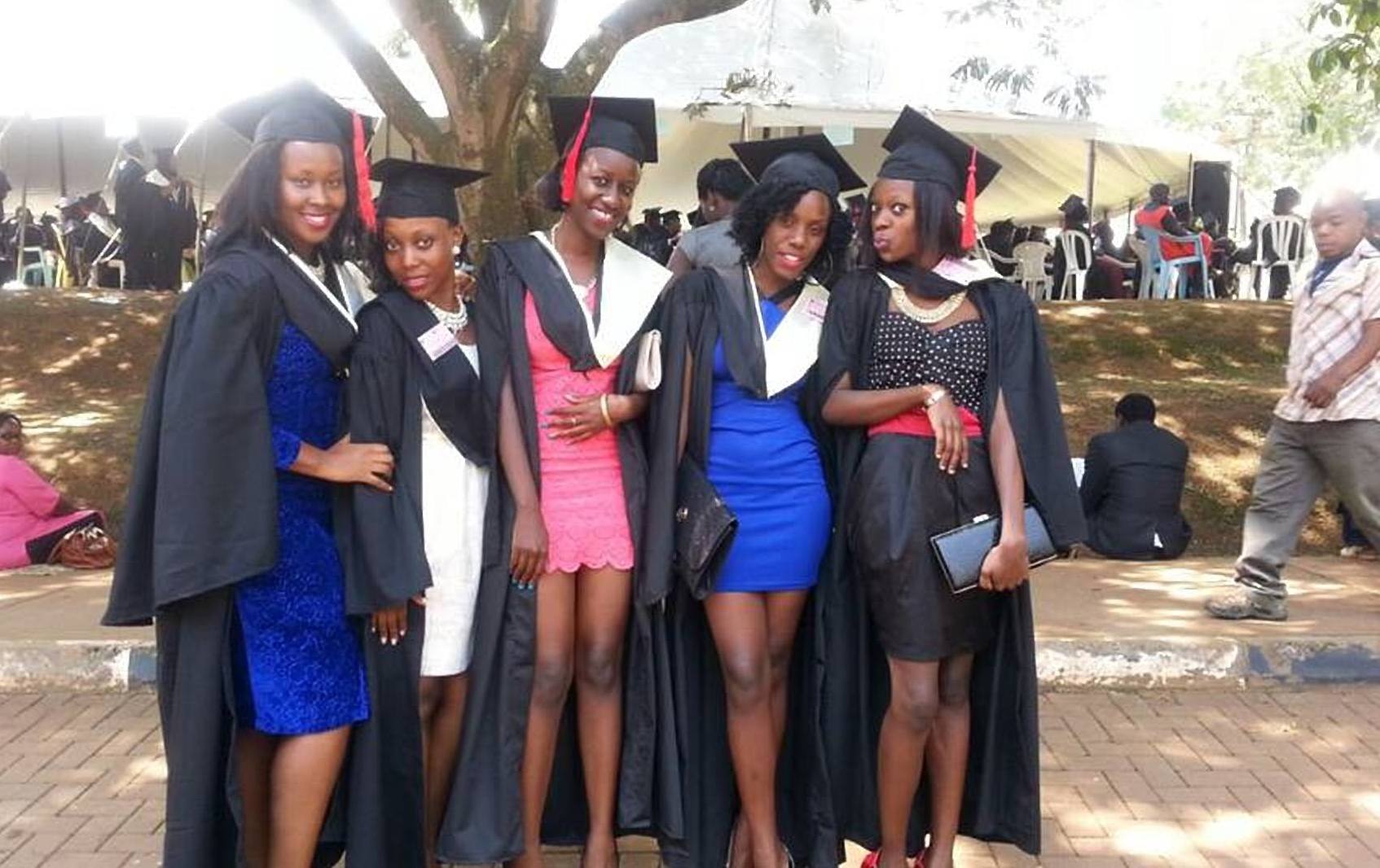 Makerere Girls Free To Dress In Style Sex For Marks Committee Slams Dress Code Critics In Fresh