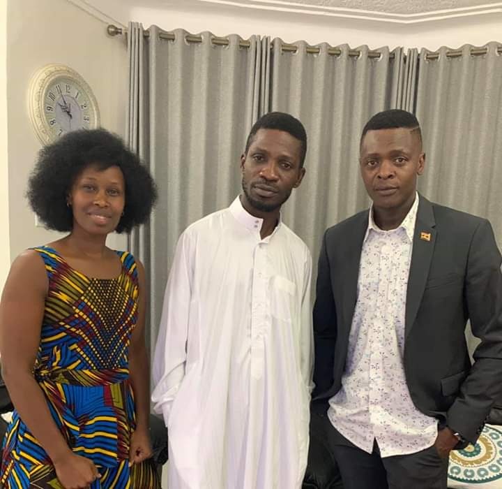 People who are doubting you have a legitimate point! Bobi Wine opens up to Chameleon in face to face meeting – PML Daily
