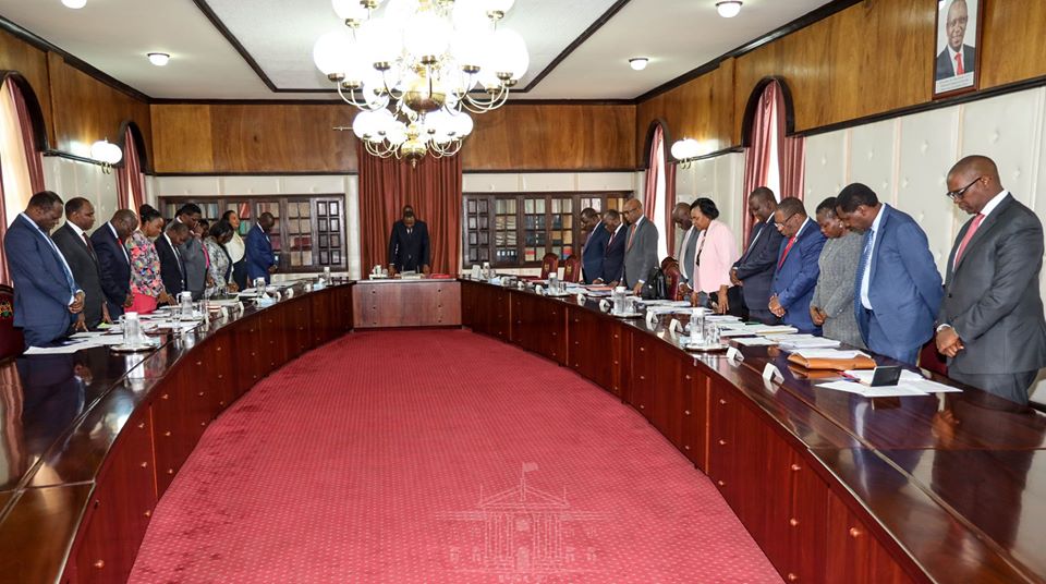 Kenya Cabinet Approves Start Of Free Trade Talks With The Us Pml