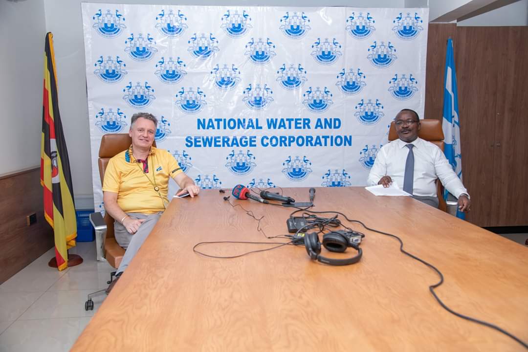 COVID-19 CRISIS: MTN, NWSC come to the aid of water-stressed areas - pmldaily.com
