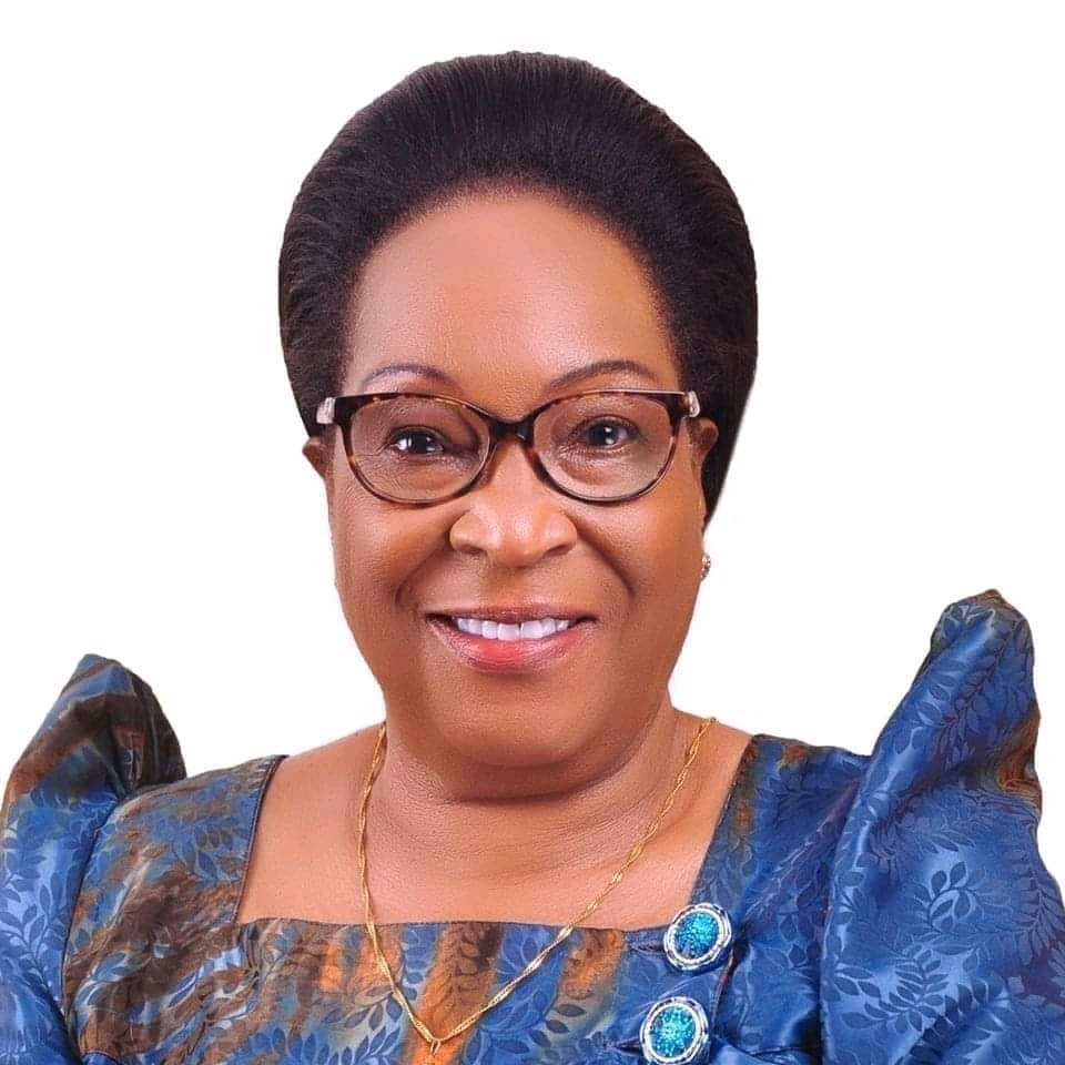RACE TO 2021 POLLS: Owek. Joyce Nabbosa ssebugwawo appointed acting FDC  President – PML Daily