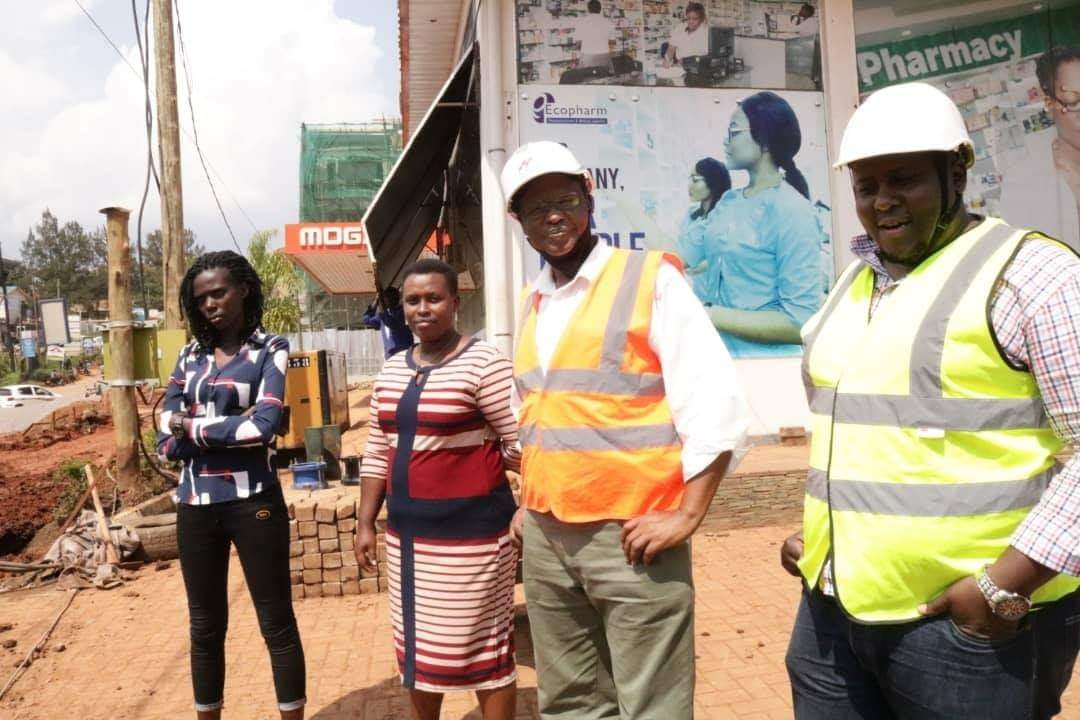 Relief as NWSC in partnership with SOSEA SATOM restore water supply in troubled Naalya estate - pmldaily.com