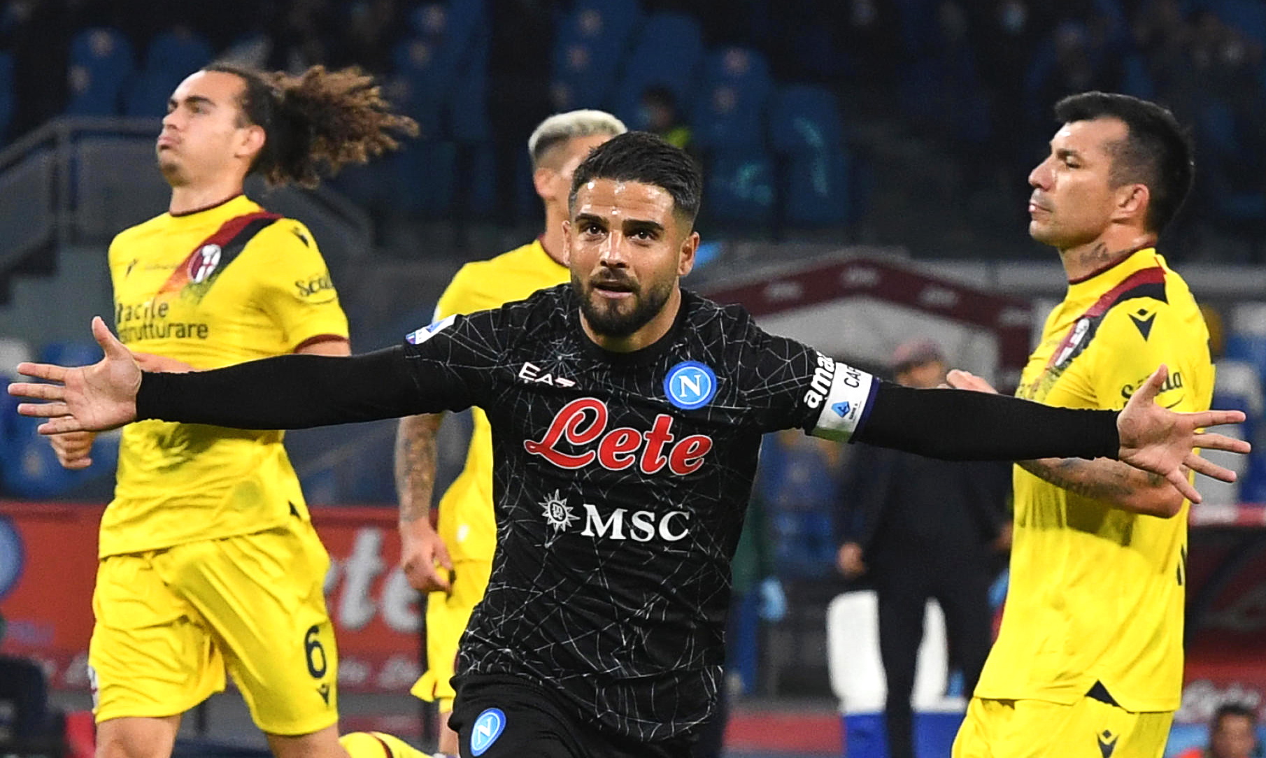 Serie A preview, v Atalanta, Neapolitans to be put the test by 'The Goddess' - PML Daily